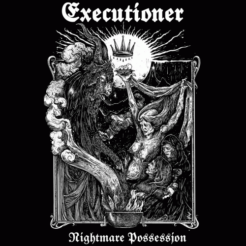 Executioner (GRC) : Nightmare Possession